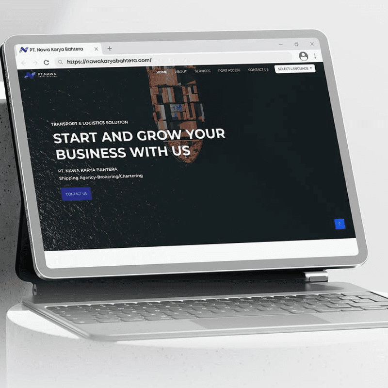 PT. Nawa Karya Bahtera